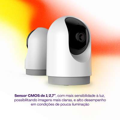 Câmera Geonav 360º Wi-fi