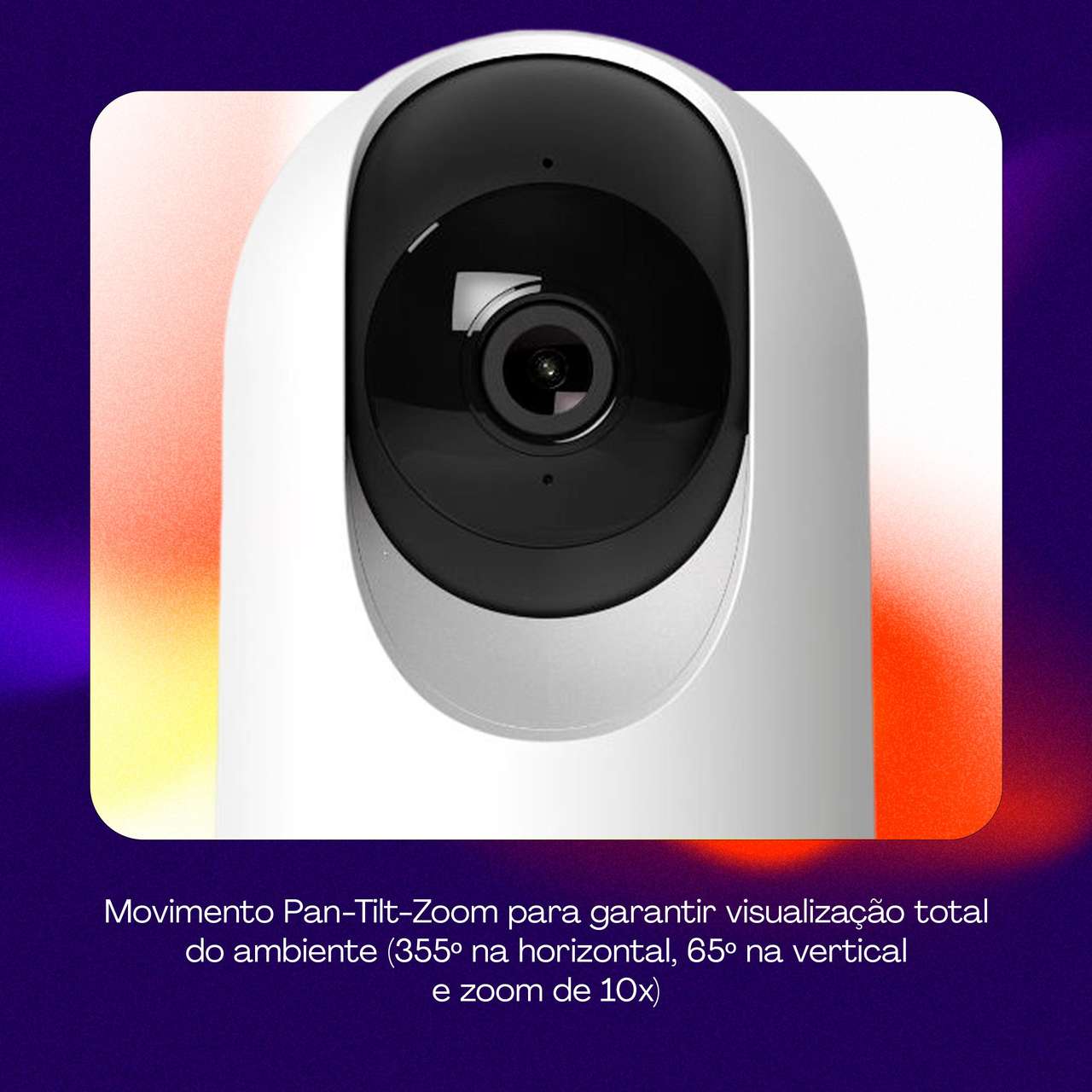 Câmera Geonav 360º Wi-fi - Tam. Único