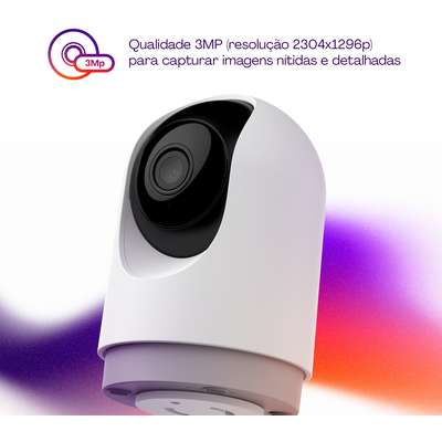Câmera Geonav 360º Wi-fi