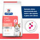 Ração Seca Hill's Prescription Diet ONC Care Cuidado Oncológico para Gato