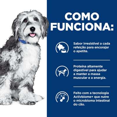 Ração Úmida Hill's Prescription Diet ONC Care Cuidado Oncológico para Cães