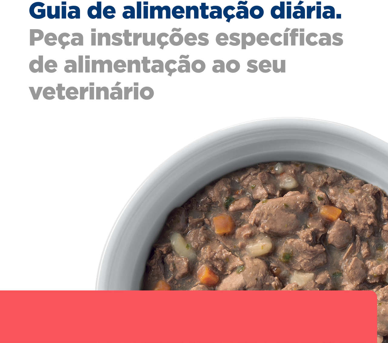 Ração Úmida Hill’s Prescription Diet ONC Care Cuidado Oncológico para Gatos - 82 g