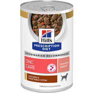 Ração Úmida Hill's Prescription Diet ONC Care Cuidado Oncológico para Cães - 354 g