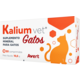 Suplemento Mineral Avert Kalium Vet 200 mg para Gatos