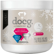 Refil Máscara docg. Brilho Luminous Shine para Cães - 500 g