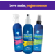 Kit Mundo Animal Good Pet Educador Sanitário, Removedor de Manchas e Odores e Repelente Educador Sanitário - KIT