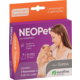 Antipulgas Ouro Fino Neopet 0,32 mL para Gatos até 8 Kg - 3 Pipetas
