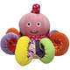 Brinquedo Pelúcia Polvo Fofo