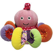 Brinquedo Pelúcia Polvo Fofo - Tam. M