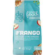 Ração Seca Doc.g Natural Food Liof Frango para Cães - 900 g