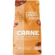 Ração Seca Doc.g Natural Food Liof Carne para Cães - 900 g