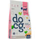 Ração Seca Doc.g Super Premium Fórmula Natural Frango com Batata Doce para Cães Filhotes Porte Médio e Grande - 2,5 Kg
