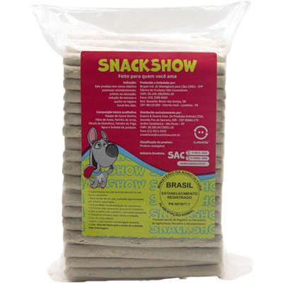 Osso Snack Show para Cães Adultos Kr105 - 1Kg