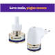 Kit Happzen Vetco Combo Difusor Elétrico + 2 Refil de 30 mL - KIT