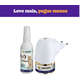 Kit Happzen Vetco Refil 30 mL e Spray 100 mL - KIT