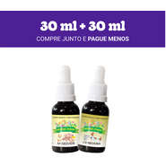 Kit Animal Flower Gotas Ansiedade 30 mL e Gotas Lambedura 30 mL - KIT