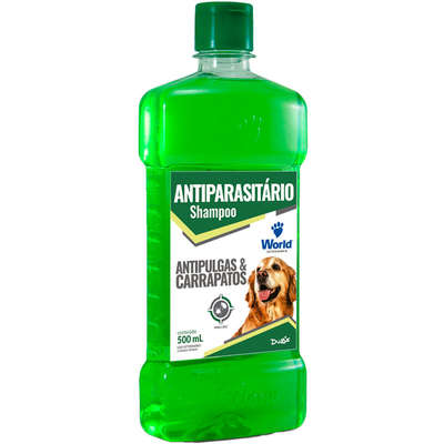 Shampoo Dug's Antiparasitário 500 mL
