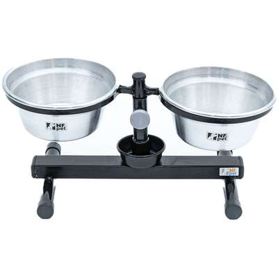 Comedouro Ajustável NF Pet Sistema Antiformiga - Tam. PP
