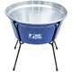 Comedouro NF Pet Aramado Simples Azul - Tam. M
