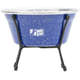 Comedouro NF Pet Aramado Simples Azul - Tam. PP
