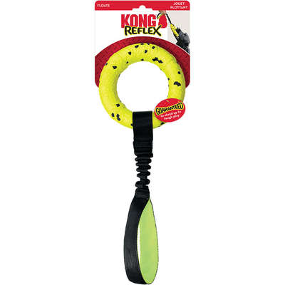 Brinquedo Cabo de Guerra Kong Reflex Tug
