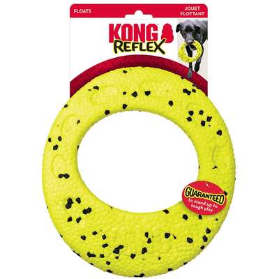 Brinquedo Mordedor Kong Reflex Flyer