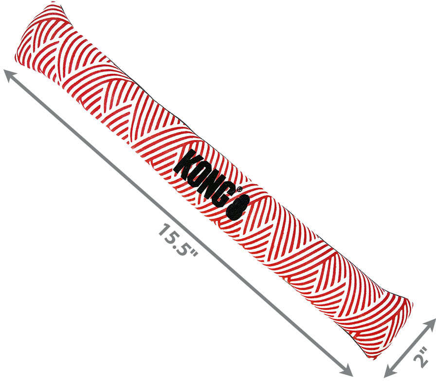 Brinquedo Pelúcia Kong Maxx Stick - Tam. G