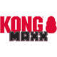 Brinquedo Pelúcia Kong Maxx Bone