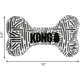 Brinquedo Pelúcia Kong Maxx Bone