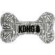 Brinquedo Pelúcia Kong Maxx Bone