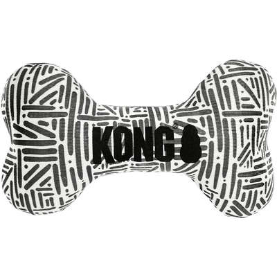Brinquedo Pelúcia Kong Maxx Bone