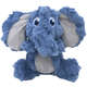 Brinquedo Pelúcia Kong Scrumplez Elefante