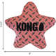 Brinquedo Pelúcia Kong Maxx Estrela