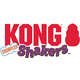 Brinquedo Pelúcia Kong Shakers Crumples Elefante Gigante