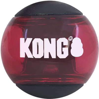 Brinquedo Kong Signature Kit 4 Bolinhas