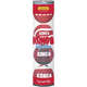 Brinquedo Kong Signature Kit 4 Bolinhas
