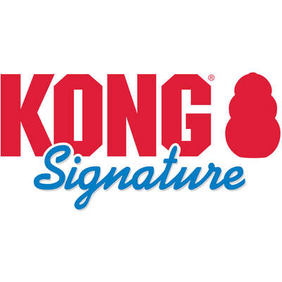 Brinquedo Kong Signature Kit 4 Bolinhas