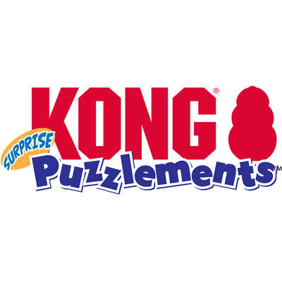 Brinquedo Mordedor Kong Puzzlements Surprise Hidrante