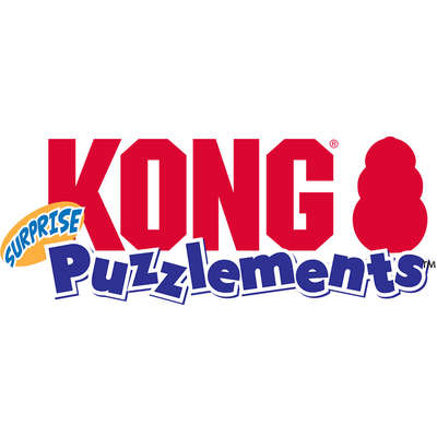 Brinquedo Mordedor Kong Puzzlements Surprise Presente