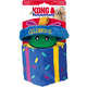 Brinquedo Mordedor Kong Puzzlements Surprise Presente