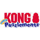 Brinquedo Mordedor Kong Puzzlements Surprise Coelho