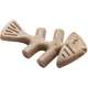 Brinquedo Mordedor Benebone Fish Bone para Cães