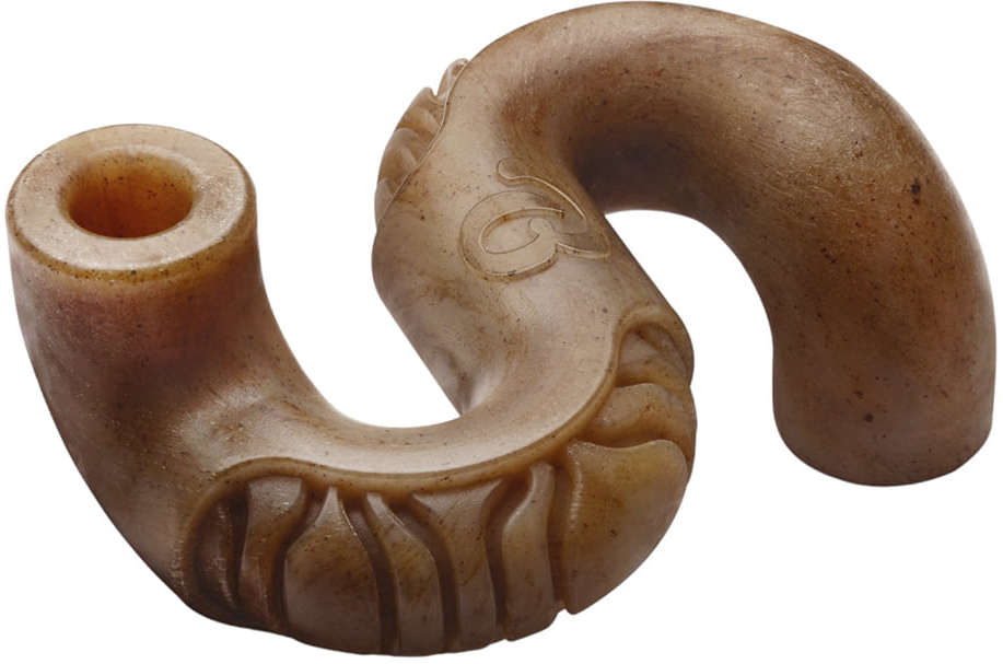 Brinquedo Mordedor Benebone Triple Bone - Tam. P