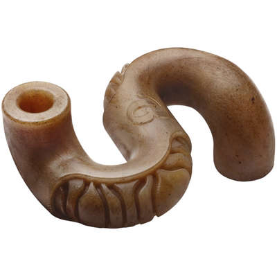 Brinquedo Mordedor Benebone Triple Bone