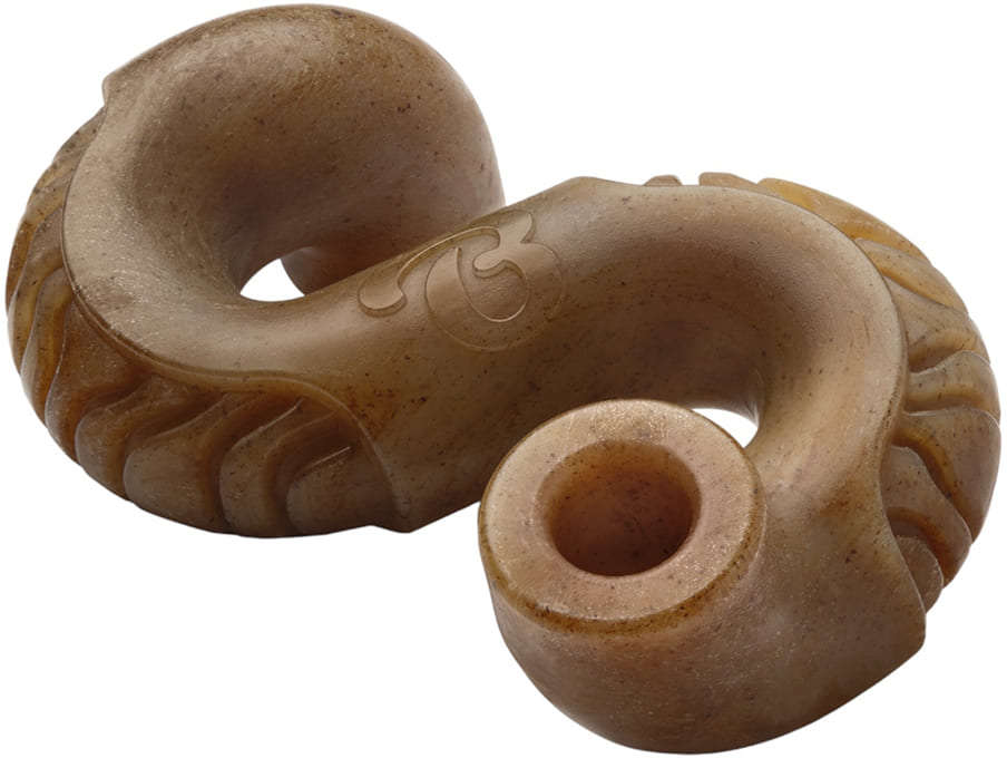 Brinquedo Mordedor Benebone Triple Bone - Tam. P