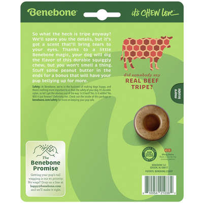 Brinquedo Mordedor Benebone Triple Bone
