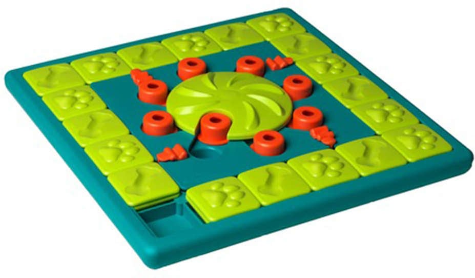 Brinquedo Interativo Nina Ottosson Multipuzzle Nível 4 - Tam. Único