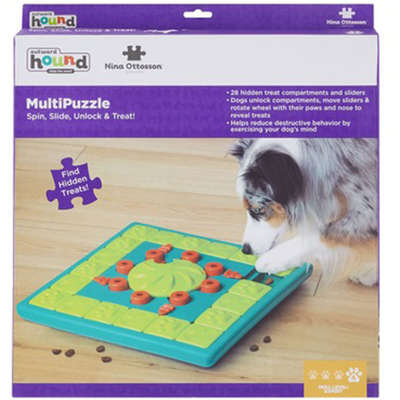 Brinquedo Interativo Nina Ottosson Multipuzzle Nível 4