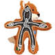 Brinquedo Pelúcia Kong Wild Knots Raposa