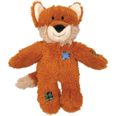 Brinquedo Pelúcia Kong Wild Knots Raposa
